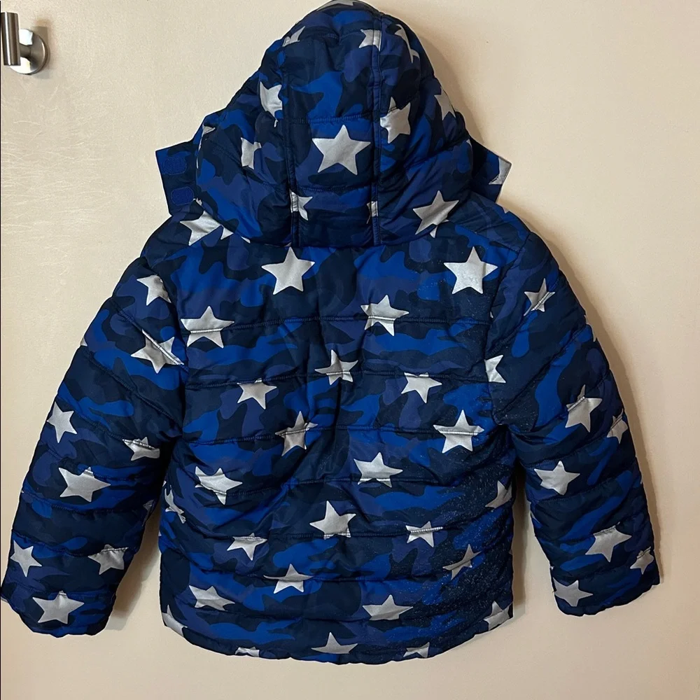 Mini Boden vibrant blue